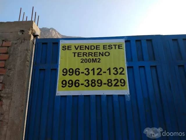VENDO EXCELENTE TERRENO EN LA MOLINA — foto 2