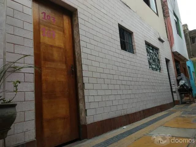VENDO CASA CON AIRES EN QUINTA — foto 1
