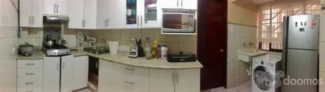 Se vende amplio departamento en San Borja en 1°piso — foto 1
