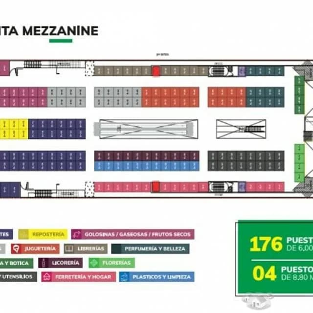Locales comerciales en pre-venta de 6m2 hasta 8.8m2 — foto 8