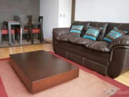 Miraflores Dpto. Amoblado, 2 Dormitorios, Bien Ubicado, Gym, Piscina - US $1,000