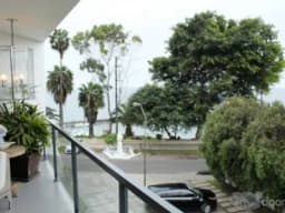 Alquiler Barranco Dpto. Lujoso, Frente Al Mar, Amoblado US$ 3,500