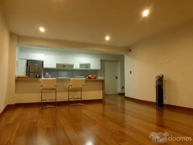 Alquiler Barranco Dpto. Tipo Loft, Semi-Amoblado - US $850 — foto 1
