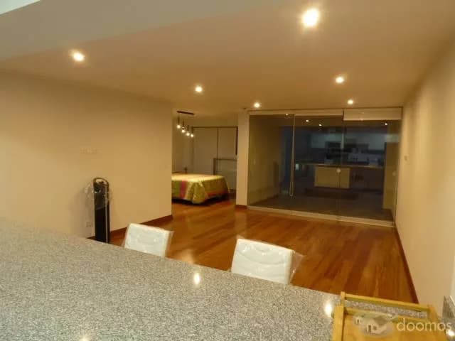 Alquiler Barranco Dpto. Tipo Loft, Semi-Amoblado - US $850 — foto 3
