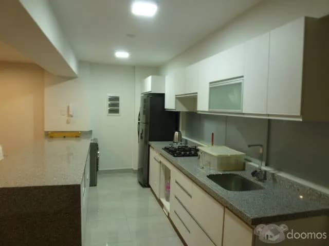 Alquiler Barranco Dpto. Tipo Loft, Semi-Amoblado - US $850 — foto 7