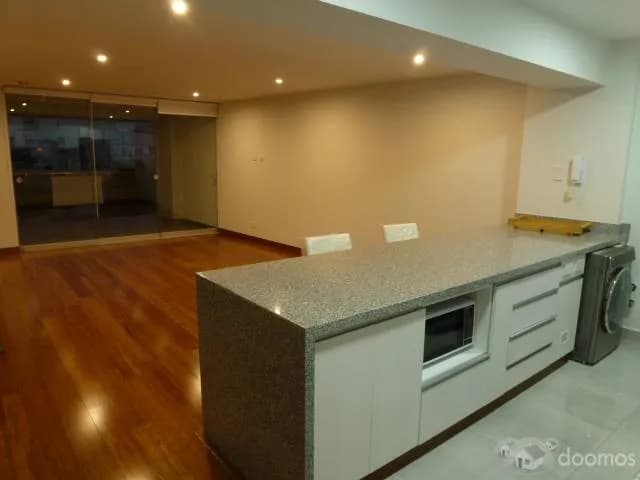 Alquiler Barranco Dpto. Tipo Loft, Semi-Amoblado - US $850 — foto 8