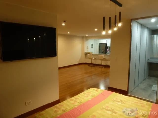 Alquiler Barranco Dpto. Tipo Loft, Semi-Amoblado - US $850 — foto 9