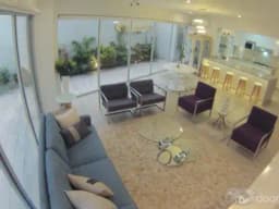 Venta Miraflores Dpto. Estreno, Amoblado, Terraza Grande, Primer Piso - US $346,000 (Miraflores Centro)