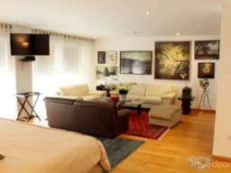 Alquiler Barranco Dpto. Loft, Amoblado, 1 Dormitorio - US $950