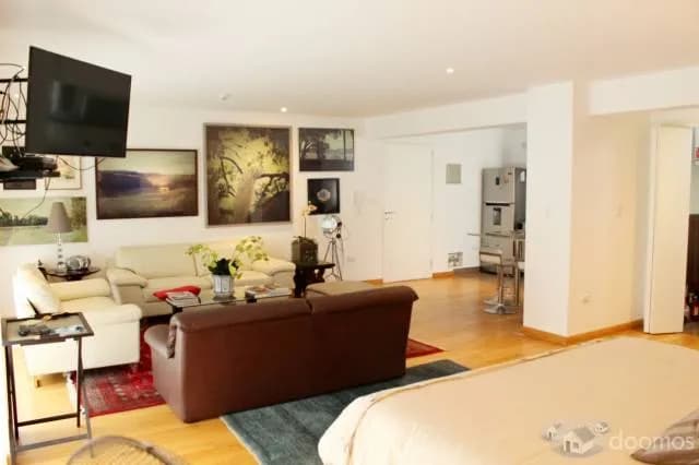 Alquiler Barranco Dpto. Loft, Amoblado, 1 Dormitorio - US $950 — foto 2