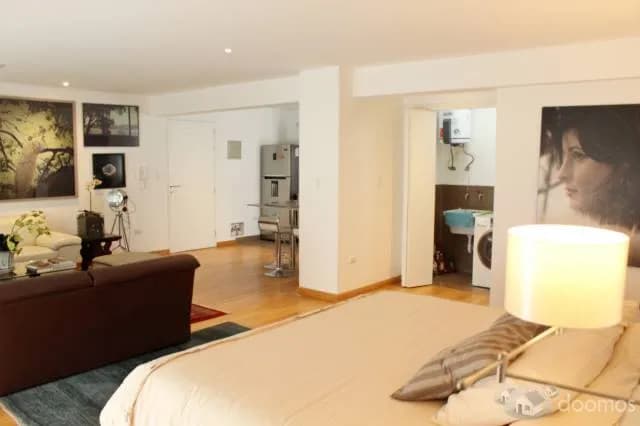 Alquiler Barranco Dpto. Loft, Amoblado, 1 Dormitorio - US $950 — foto 3