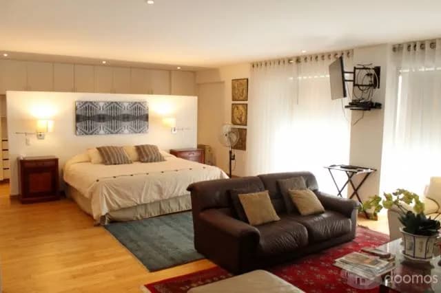 Alquiler Barranco Dpto. Loft, Amoblado, 1 Dormitorio - US $950 — foto 4