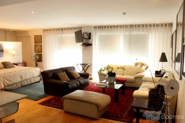 Alquiler Barranco Dpto. Loft, Amoblado, 1 Dormitorio - US $950 — foto 5