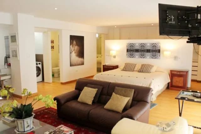 Alquiler Barranco Dpto. Loft, Amoblado, 1 Dormitorio - US $950 — foto 6