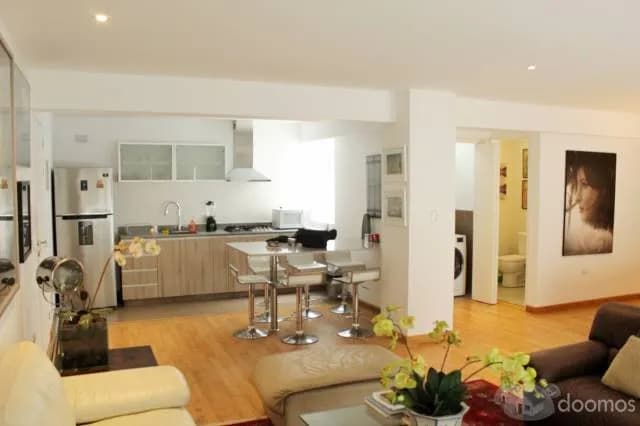 Alquiler Barranco Dpto. Loft, Amoblado, 1 Dormitorio - US $950 — foto 7