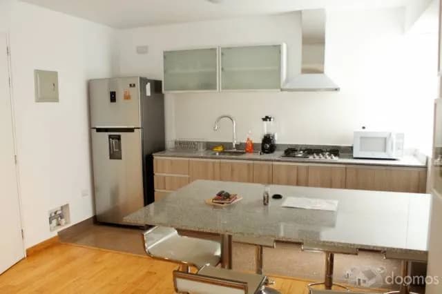 Alquiler Barranco Dpto. Loft, Amoblado, 1 Dormitorio - US $950 — foto 8