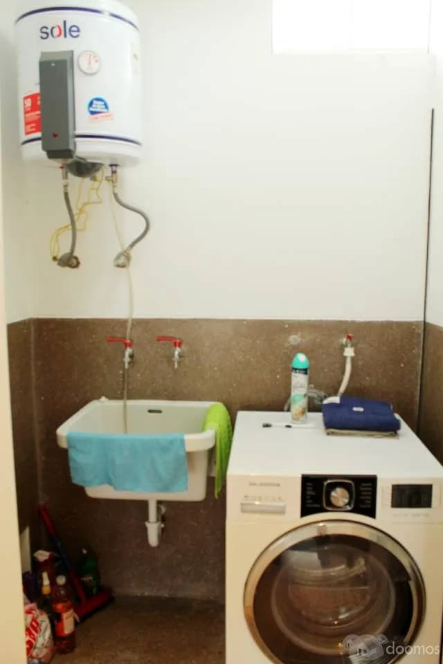 Alquiler Barranco Dpto. Loft, Amoblado, 1 Dormitorio - US $950 — foto 12