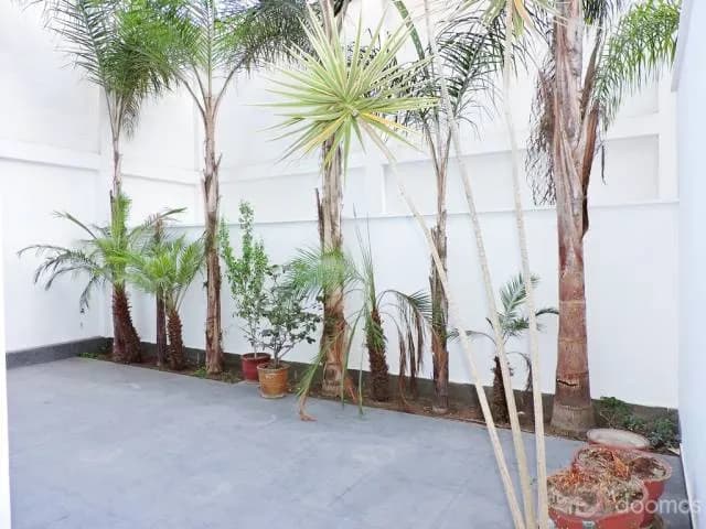 San Isidro Dpto. Sin Muebles, 2 Dorm., Patio Grande - US $1,800 — foto 1
