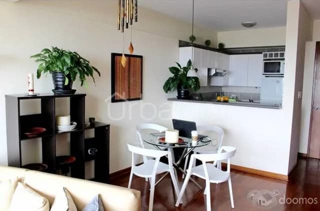 San Isidro Dúplex Departamento, 1 Dormitorio, Amoblado - US $1,100 — foto 2