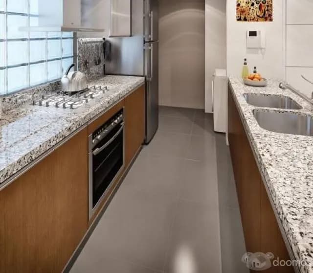 Venta Miraflores Dpto. En Proyecto, 2 Dorm., Balcón - US $202,400 — foto 3