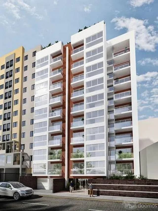 Venta Miraflores Dpto. En Proyecto, 2 Dorm., Balcón - US $202,400 — foto 6