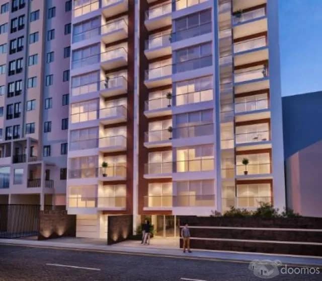 Venta Miraflores Dpto. En Proyecto, 2 Dorm., Balcón - US $202,400 — foto 7