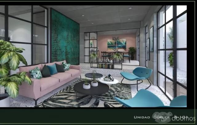 Miraflores Duplex Proyecto, 2 Dormitorios, Entrega 2019 - US $312,000 — foto 5