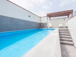 Alquiler Lince Moderno Departamento Amoblado, 2 Dormitorios, Piscina, Gym - US $680
