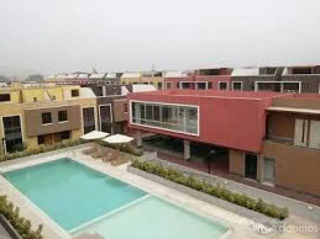 Alquiles de casa en ñaña — foto 1