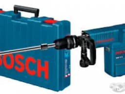 ALQUILO MARTILLO ELECTRICO DEMOLEDOR  DE 11 KG BOSCH 65 + igv
