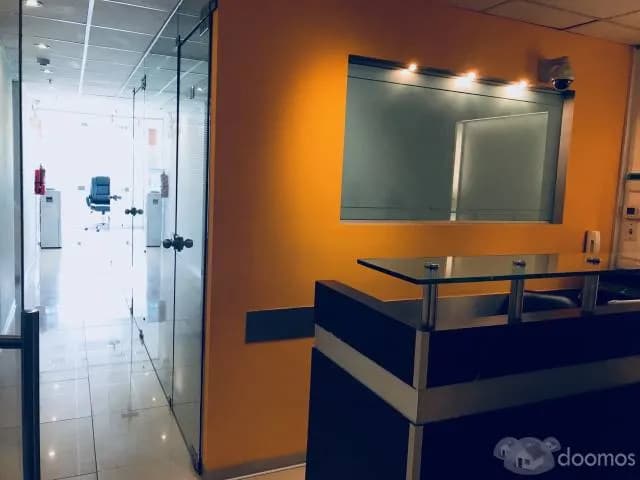 Alquiler de oficinas amuebladas en Surco — foto 1
