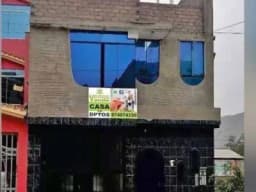 REMATO CASA DE 3 PISOS EN  CARAPONGO