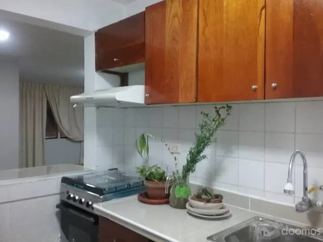 Centrico Apartamento en Miraflores, 3 dormitorios, dos banos. — foto 7