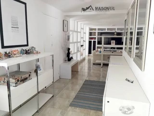 Vendo Departamento 4 Dorm. Barrio Medico Surquillo (Ref: 666) — foto 3