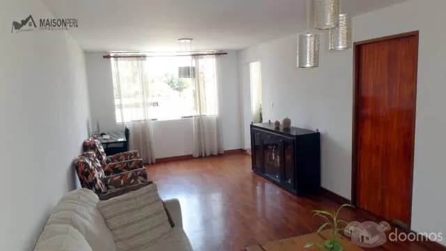 Vendo Departamento 2 Dorm. Barrio Medico Surquillo (Ref: 630) — foto 3