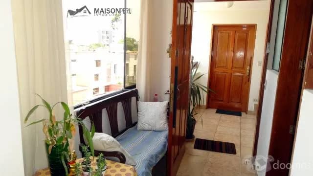 Vendo Departamento 2 Dorm. Barrio Medico Surquillo (Ref: 630) — foto 5