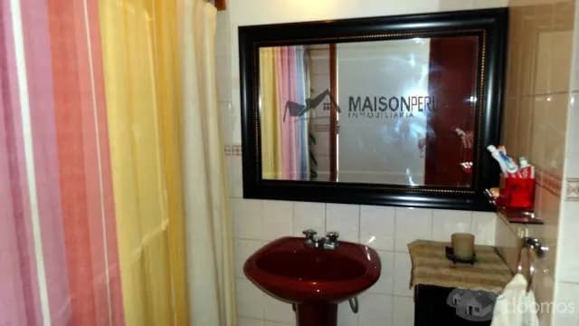 Vendo Departamento 2 Dorm. Barrio Medico Surquillo (Ref: 630) — foto 9