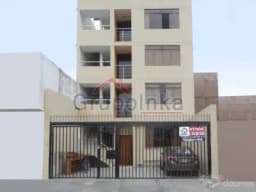 BONITO DEPARTAMENTO EN PRIMER PISO FRENTE A PARQUE