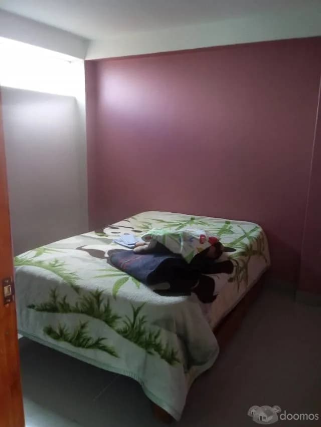 ALQUILO DEPARTAMENTO AMOBLADO — foto 2