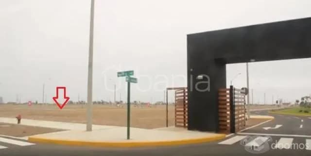 VENTA DE TERRENO RESIDENCIAL EN CHILCA — foto 1