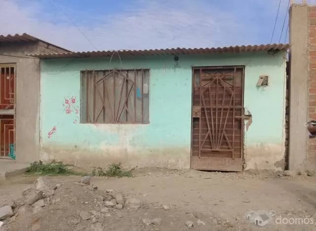 VENDO CASA CERCA A UNIVERSIDAD CESAR VALLEJO — foto 1