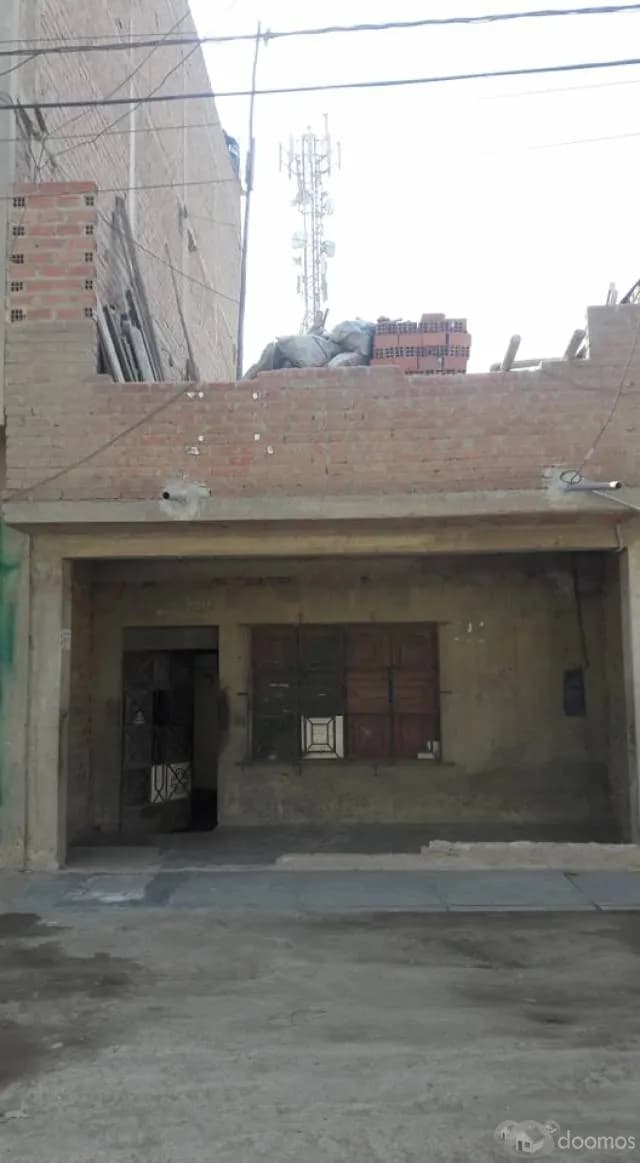 Casa en JLO muy cerca a Moshoqueque — foto 2