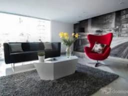 ALQUILO LINDO MINIDEPARTAMENTO PARA EMPRESARIOS, EJECUTIVOS, PAREJA (OFICINA O VIVIENDA)