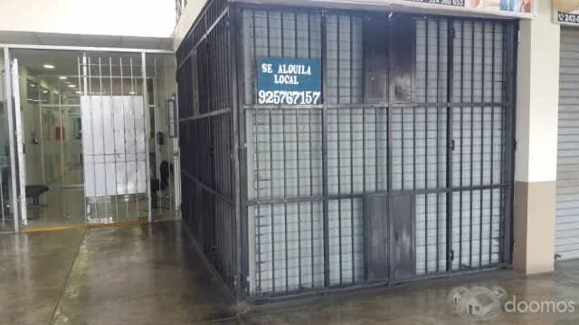 Alquiler Local Comercial - C.C Plaza Hogar Angamos — foto 1