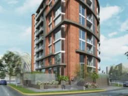 VENDO FLAT PISO 1  EN GALVEZ BARRENECHEA SAN BORJA