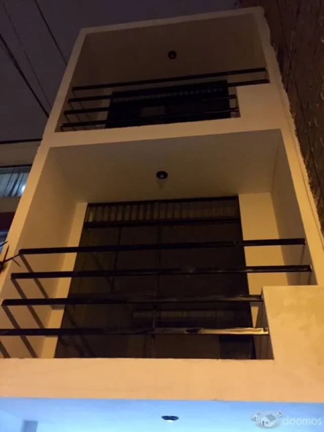 ALQUILO MINI DEPARTAMENTO – SAN LUIS — foto 1