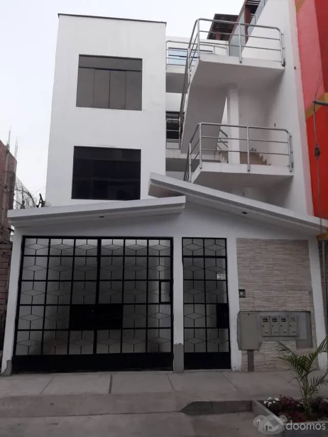 vendo  departamento matellini- chorrillos — foto 1