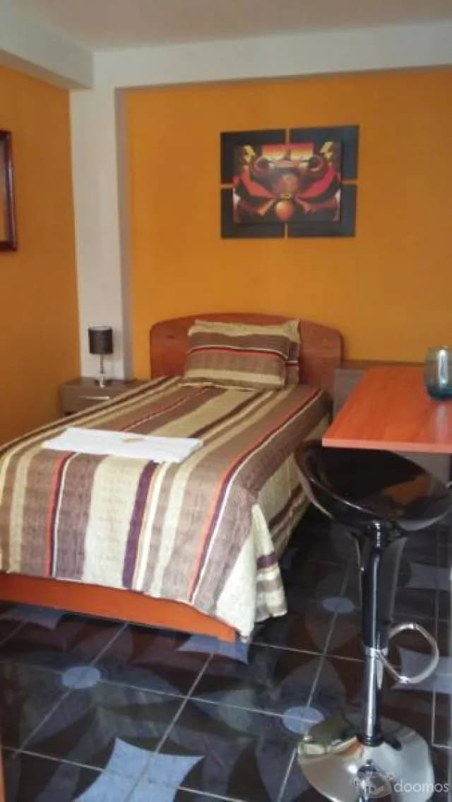 habitaciones amobladas — foto 2