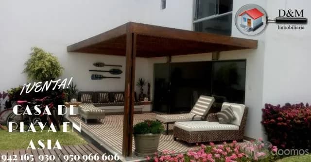 VENTA CASA PLAYA  EN ASIA — foto 15