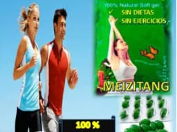 MEIZITANG, la forma más rápida de perder peso